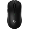 Logitech G PRO X SUPERLIGHT 2 LIGHTSPEED Wireless Belaidė Žaidimų Pelė | Juodas