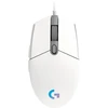 Logitech G102 Lightsync Žaidimų Pelė | Baltas
