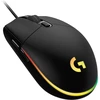 LOGITECH G203 Lightsync Žaidimų Pelė | Juodas
