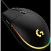 LOGITECH G203 Lightsync Žaidimų Pelė | Juodas