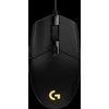 LOGITECH G203 Lightsync Žaidimų Pelė | Juodas