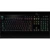 Logitech G213 PRODIGY Žaidimų Klaviatūra | Juodas, Membraninė