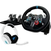 Logitech G29 Driving Force Žaidimų Vairas + Astro A10 Ausinės