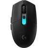 LOGITECH G305 X SUPERLIGHT LIGHTSPEED Wireless Belaidė Žaidimų Pelė | Juodas