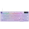 LOGITECH G316 X 98 Žaidimų Klaviatūra | Lilac, Tactile