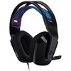 Logitech G335 Žaidimų Ausinės | Juodas