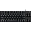 Logitech G413 TKL SE Žaidimų Klaviatūra | Juodas, Tactile