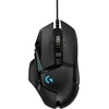 LOGITECH G502 HERO Žaidimų Pelė | Juodas