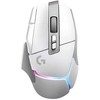 Logitech G502 X PLUS LIGHTSPEED Wireless Belaidė Žaidimų Pelė | Baltas