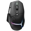 LOGITECH G502 X PLUS LIGHTSPEED Wireless Belaidė Žaidimų Pelė | Juodas