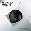 LOGITECH G502 X PLUS LIGHTSPEED Wireless Belaidė Žaidimų Pelė | Juodas