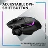 LOGITECH G502 X PLUS LIGHTSPEED Wireless Belaidė Žaidimų Pelė | Juodas