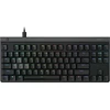 Klaviatūra LOGITECH G515 RAPID TKL - Juodas - US INT'L - USB - N/A - EMEA28i-935 - LINEAR