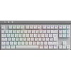 Logitech G515 TKL LIGHTSPEED Wireless Belaidė Žaidimų Klaviatūra | Baltas, GL Brown