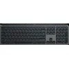 Logitech MX Keys S Wireless Belaidė Klaviatūra | Graphite, Membraninė