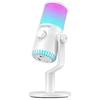 Žaidimų mikrofonas Maono DM30RGB (baltas)