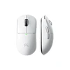 MCHOSE A5 V3 Wireless Žaidimų Pelė | Baltas
