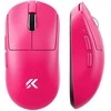 MCHOSE A7 V2 Pro Wireless Belaidė Žaidimų Pelė | Rose Raudona