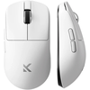 MCHOSE L7 Ultra Plus Wireless Baltas (Balta) Belaidė Žaidimų Pelė