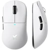 MCHOSE M7 V2 Ultra Wireless Baltas (Balta) Belaidė Žaidimų Pelė