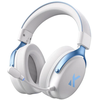 MCHOSE V9 Pro Sky Baltas (Baltos) Belaidės Žaidimų Ausinės