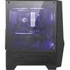 MSI MAG FORGE 100M Korpusas | Juodas