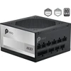 MSI PRO A850PL PCIE5 850W 120mm 80 Plus Platinum aPFC maitinimo šaltinis