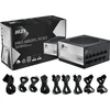 MSI PRO A850PL PCIE5 850W 120mm 80 Plus Platinum aPFC maitinimo šaltinis