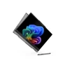 Nešiojamas kompiuteris Lenovo IdeaPad 5 2-in-1 14Q8X9 | Luna Pilkas | 14 " | OLED | Jutiklinis ekranas | WUXGA | 1920 x 1200 pikselių | Glossy | Snapdragon X | X1-26-100 | 16 GB | Soldered LPDDR5x | Solid-state drive capacity 512 GB | Qualcomm Adreno GPU | Windows 11 Home | 802.11be | Bluetooth versija 5.4 | Klaviatūros kalba: anglų | Klaviatūros apšvietimas | Garantija 24 mėn. | Baterija warranty 12 mėn.