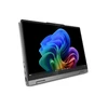 Nešiojamas kompiuteris Lenovo IdeaPad 5 2-in-1 14Q8X9 | Luna Pilkas | 14 " | OLED | Jutiklinis ekranas | WUXGA | 1920 x 1200 pikselių | Glossy | Snapdragon X | X1-26-100 | 16 GB | Soldered LPDDR5x | Solid-state drive capacity 512 GB | Qualcomm Adreno GPU | Windows 11 Home | 802.11be | Bluetooth versija 5.4 | Klaviatūros kalba: anglų | Klaviatūros apšvietimas | Garantija 24 mėn. | Baterija warranty 12 mėn.