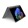 Nešiojamas kompiuteris Lenovo IdeaPad 5 2-in-1 14Q8X9 | Luna Pilkas | 14 " | OLED | Jutiklinis ekranas | WUXGA | 1920 x 1200 pikselių | Glossy | Snapdragon X | X1-26-100 | 16 GB | Soldered LPDDR5x | Solid-state drive capacity 512 GB | Qualcomm Adreno GPU | Windows 11 Home | 802.11be | Bluetooth versija 5.4 | Klaviatūros kalba: anglų | Klaviatūros apšvietimas | Garantija 24 mėn. | Baterija warranty 12 mėn.