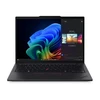 Nešiojamas kompiuteris Lenovo ThinkPad T14 G6 AMD | Juodas | 14 " | IPS | WUXGA | 1920 x 1200 pikselių | Anti-glare | AMD Ryzen AI 5 PRO | 340 | 32 GB | SO-DIMM DDR5 | Solid-state drive capacity 512 GB | AMD Radeon 840M Graphics | Windows 11 Pro | 802.11be | Bluetooth versija 5.4 | LTE Upgradable | Klaviatūros kalba: anglų | Klaviatūros apšvietimas | Garantija 36 mėn. | Baterija warranty 12 mėn.