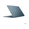 Nešiojamas kompiuteris Lenovo Yoga Slim 7 14AKP10 AMD | Tidal Teal | 14 " | OLED | WUXGA | 1920 x 1200 pikselių | Glossy | AMD Ryzen AI 5 | 340 | 16 GB | Soldered LPDDR5 | Solid-state drive capacity 512 GB | AMD Radeon 840M Graphics | Windows 11 Home | 802.11be | Bluetooth versija 5.4 | Klaviatūros kalba: anglų | Klaviatūros apšvietimas | Garantija 24 mėn. | Baterija warranty 12 mėn.