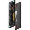 NuPhy Air96 V2 Wireless Belaidė Žaidimų Klaviatūra | Basalt Juodas, Gateron Aloe