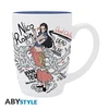 ONE PIECE – Mug (400 ml) Nico Robin – Puodelis
