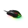 Žaidimų pelė SteelSeries Aerox 3 Onyx , Juodos spalvos