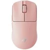 Pink ATK Blazing Sky F1 V2 Ultimate Wireless Belaidė Žaidimų Pelė | Rožinė