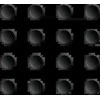Pulsar Pulsar UHMW-PE Dots Skate (16vnt.) Pakaitiniai Pelė Feet
