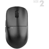 Pulsar X2H V3 Juodas (Juoda) Belaidė Žaidimų Pelė