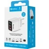 Sandberg 2in1 Charger 1xUSB-C 1xUSB 35W