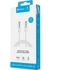 SANDBERG USB-C-C USB 3.1 G2 100W Kabelis | Baltas, 1 m