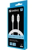 Sandberg USB-C>C USB 3.1 G2 100W, 1M