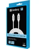 Sandberg USB-C>C USB 3.1 G2 100W, 2M