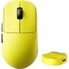 Scyrox V8 Pelė žaidimams, 8K, wireless – geltona
