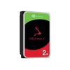 SEAGATE IronWolf NAS HDD Kietasis Diskas | 2TB, 3.5", SATA