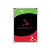 SEAGATE IronWolf NAS HDD Kietasis Diskas | 2TB, 3.5", SATA