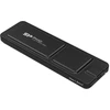 Kietasis diskas SILICON POWER PX10 Portable Nešiojamas SSD | Juodas, 2TB