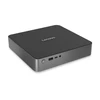 Stacionarus kompiuteris LENOVO IdeaCentre Mini 01Q8X10 Snapdragon X Plus X1P-64-100 32GB 1TB SSD M.2 2280 PCIe Qualcomm Adreno GPU W11H 2YR Carryin