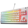 STEELSERIES Apex 3 TKL klaviatūra, Balta, JAV