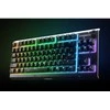 SteelSeries Apex 3 TKL Žaidimų Klaviatūra | Juodas, Membraninė